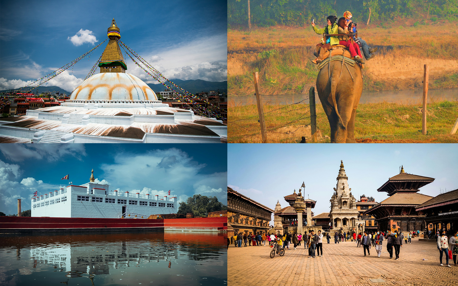 UNESCO World Heritage Tour in Nepal- 09 days