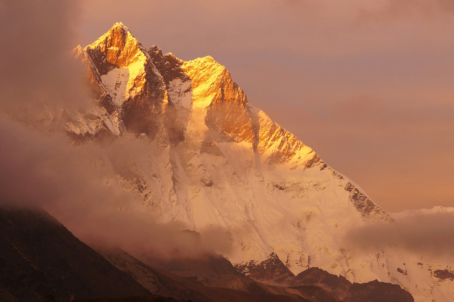 Everest Region