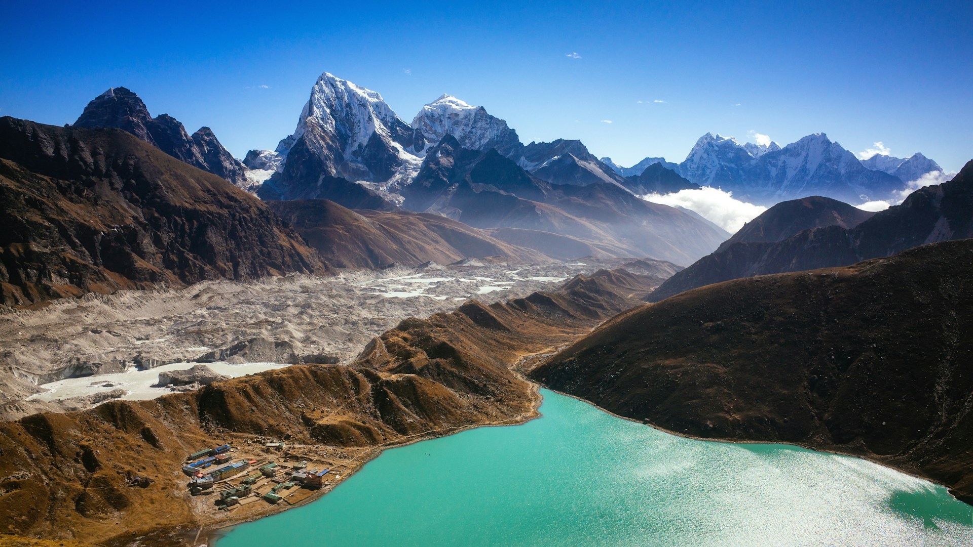 Gokyo Lake Trek – 14 days