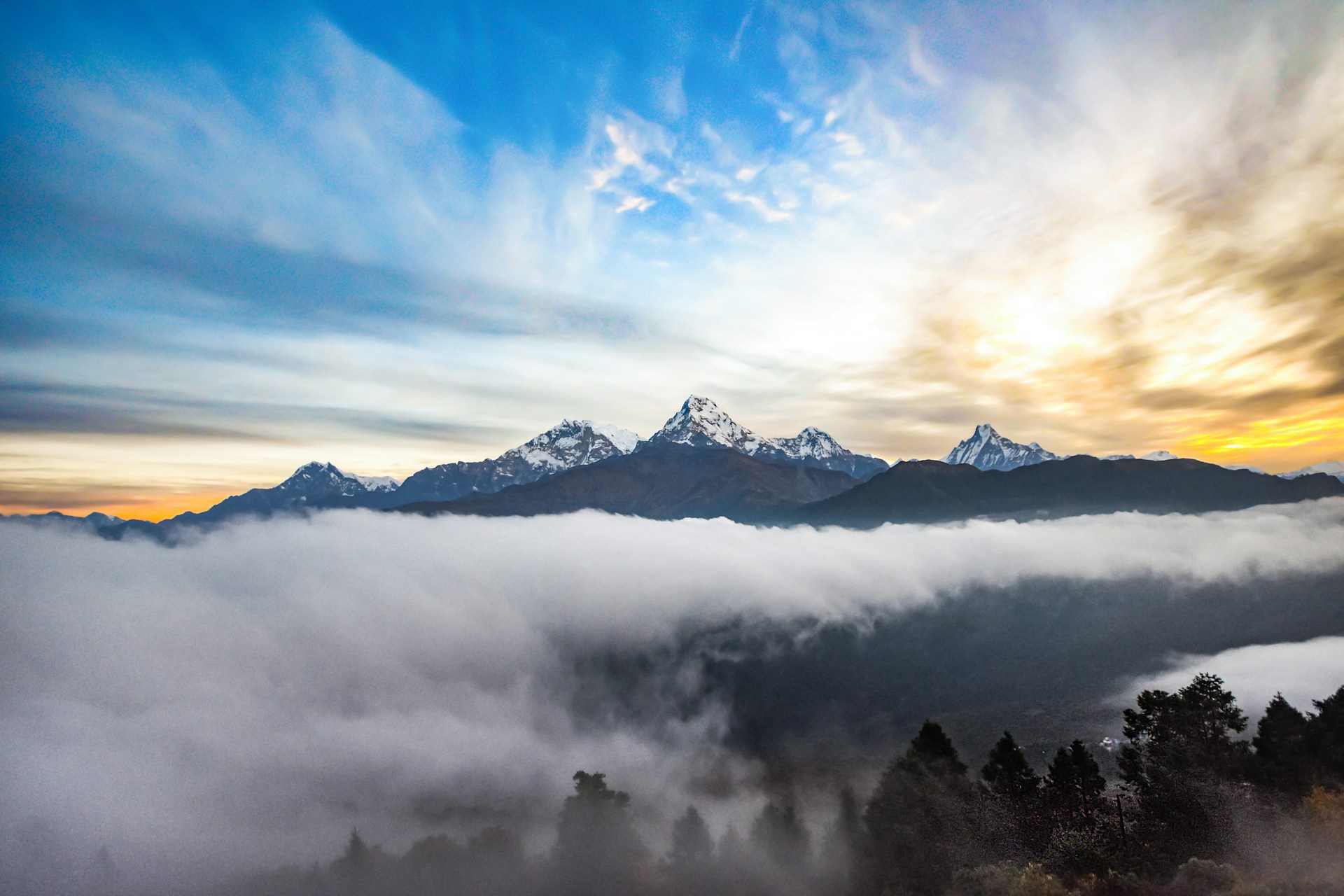 Ghorepani Poon Hill Trek – 10 days