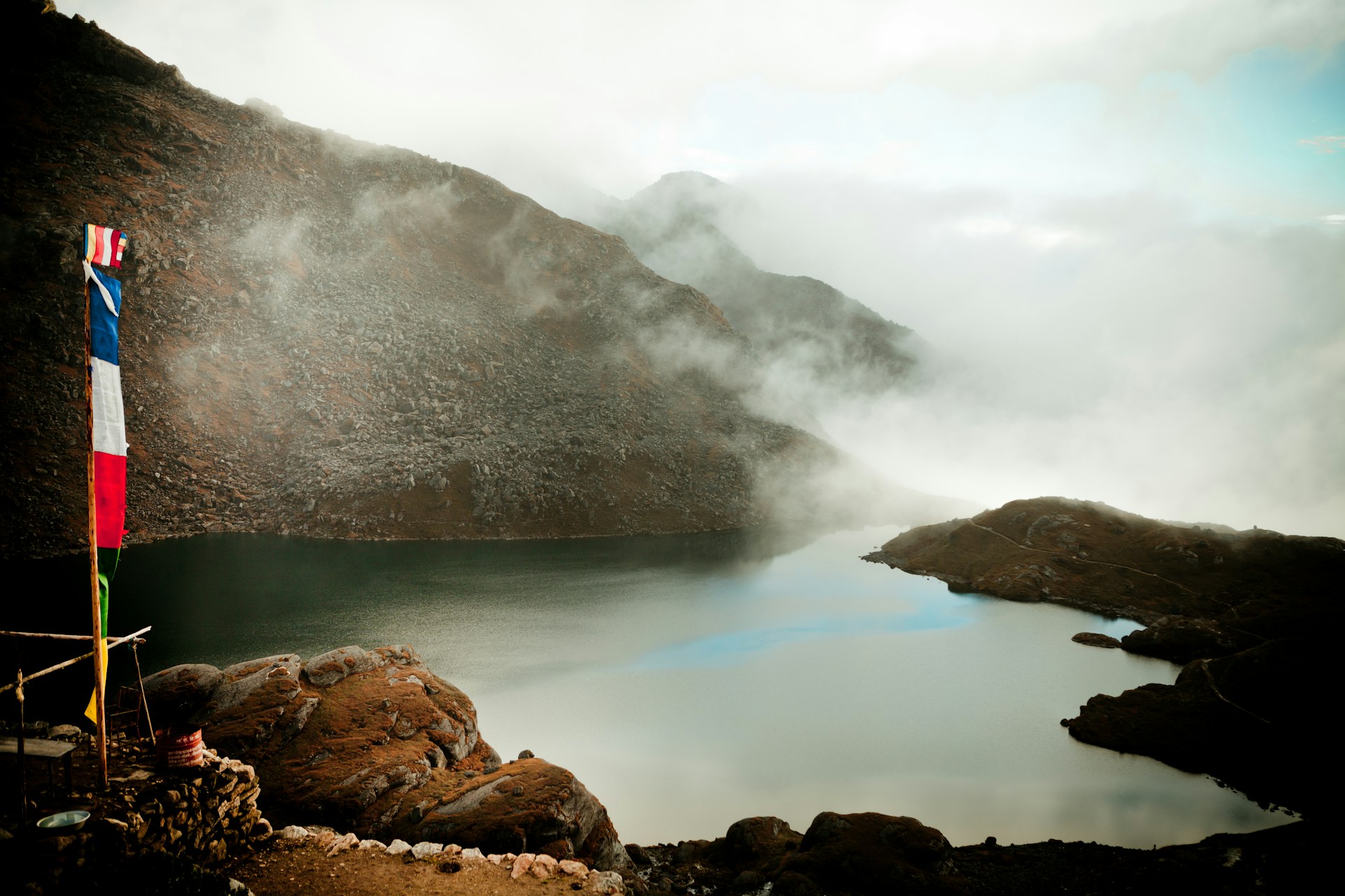 Langtang Gosaikunda Pass Trek – 16 days