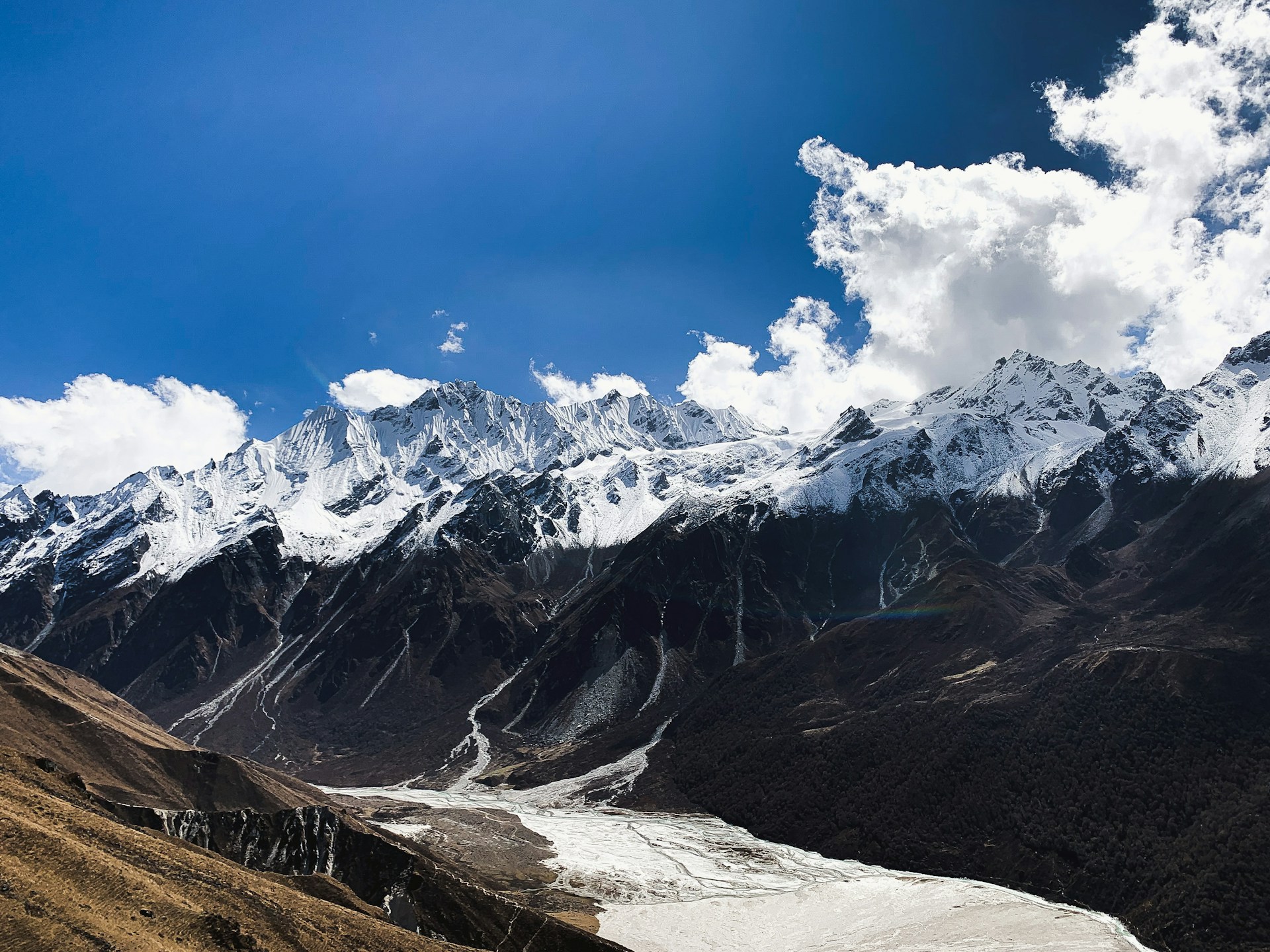 Langtang Region