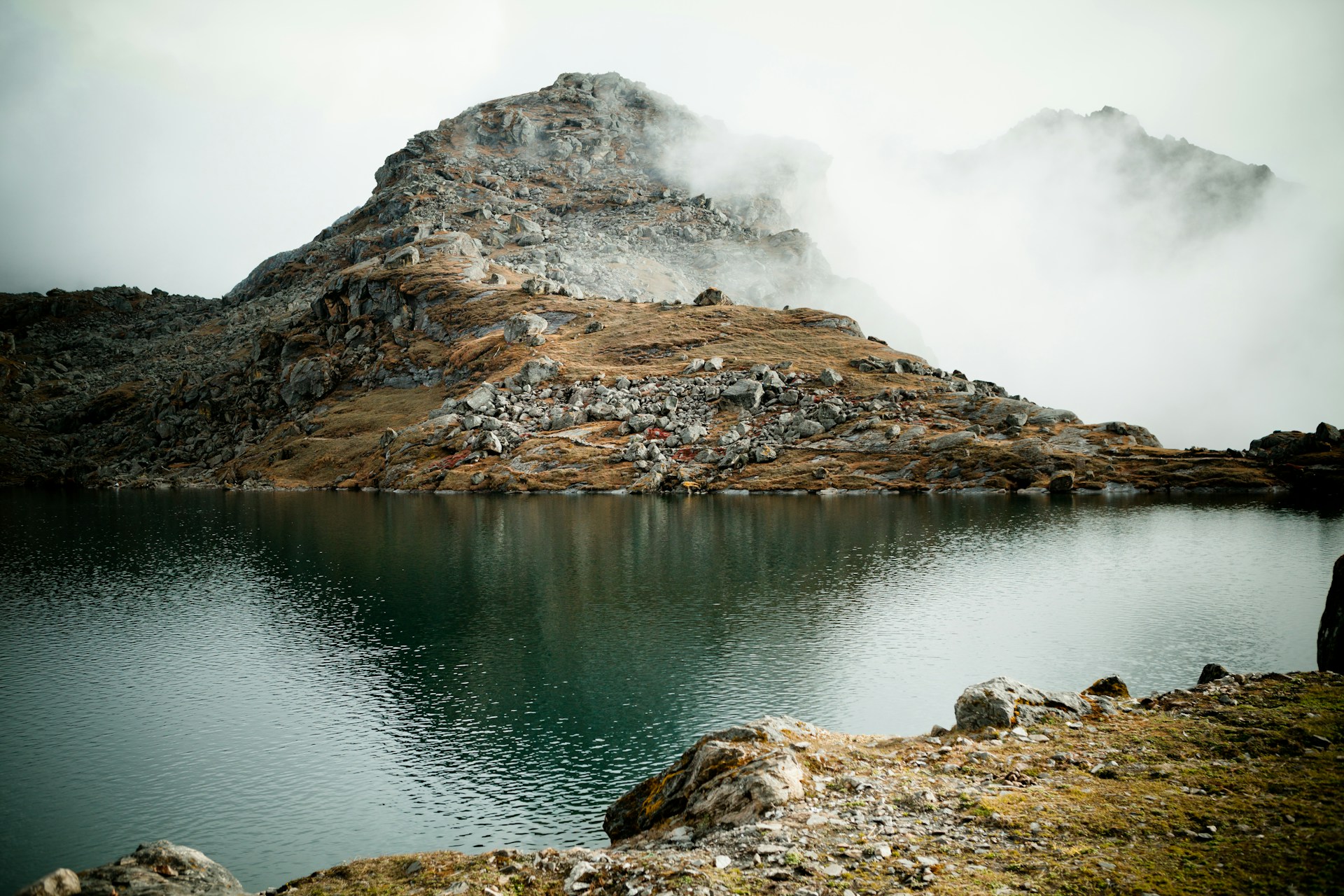 Gosaikunda Lake Trek – 08 days