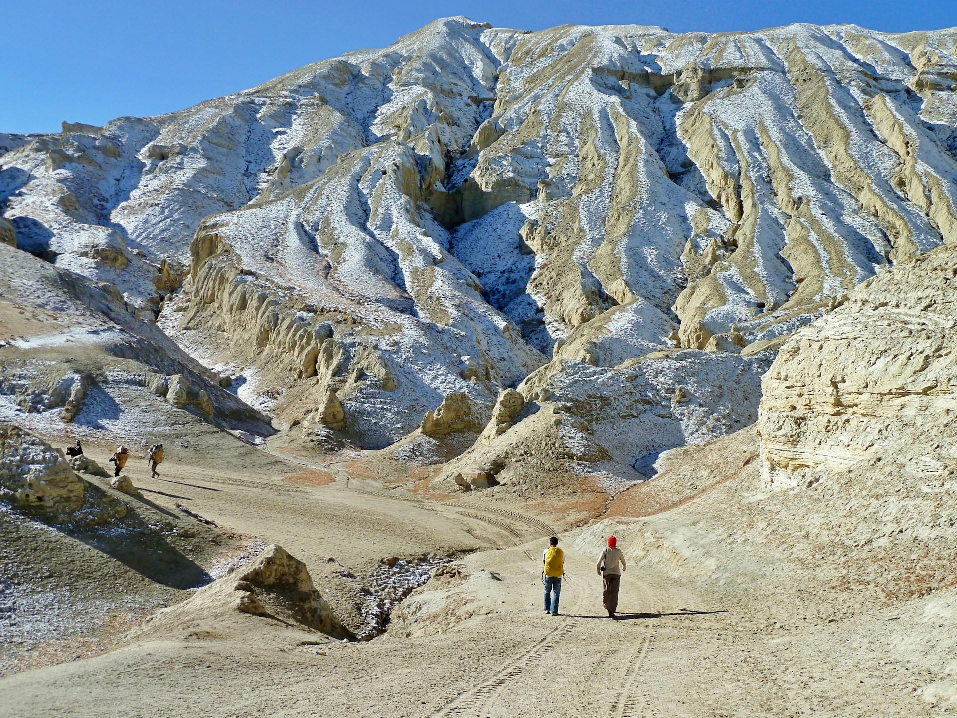 Upper Mustang Trek – 16 days