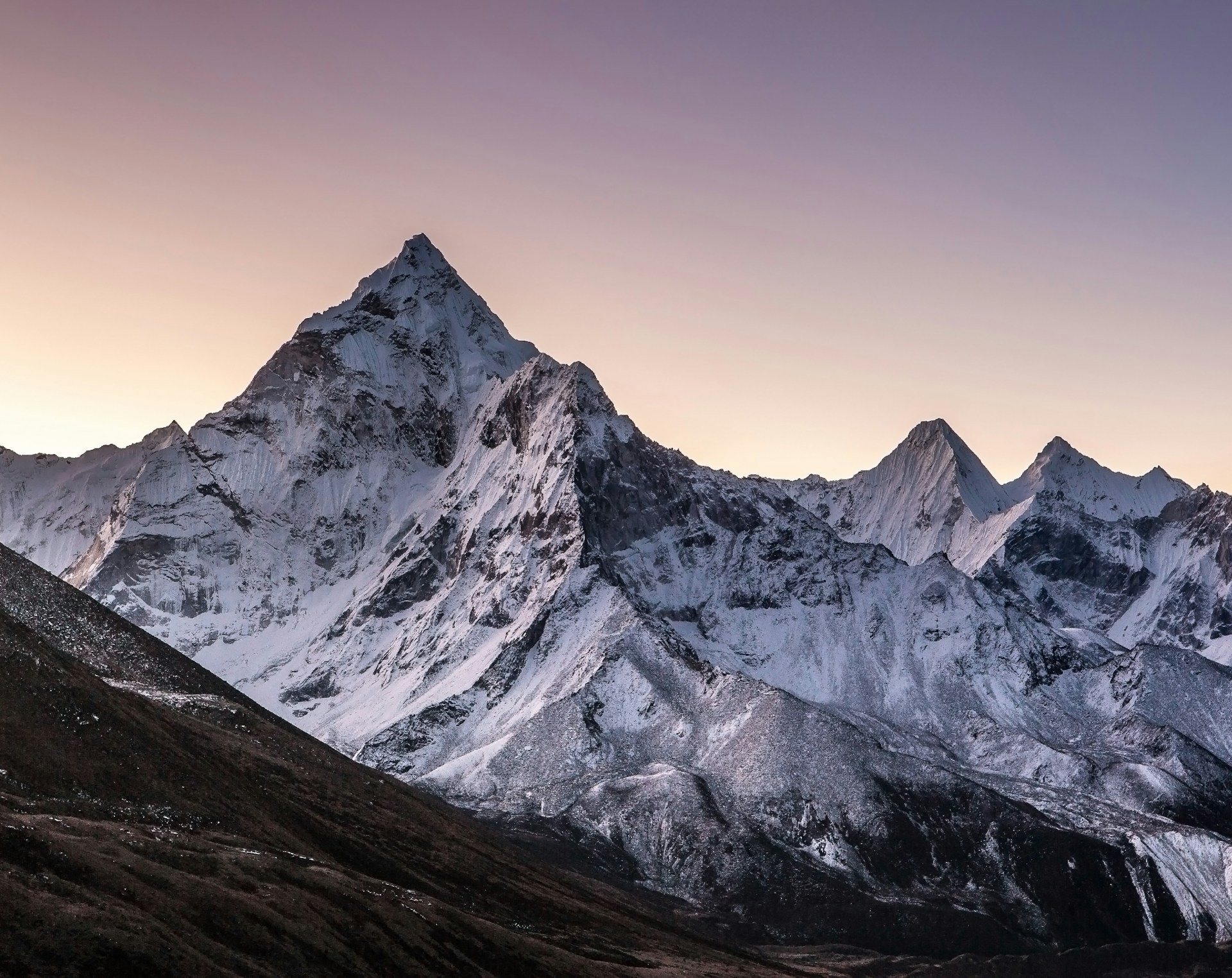 Ama Dablam Expedition – 29 days